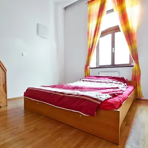 Apartment Davinci Radziwillowska, Krakow