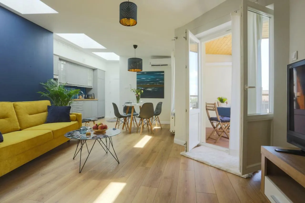 Dragon'S Nest Apartment Krakow