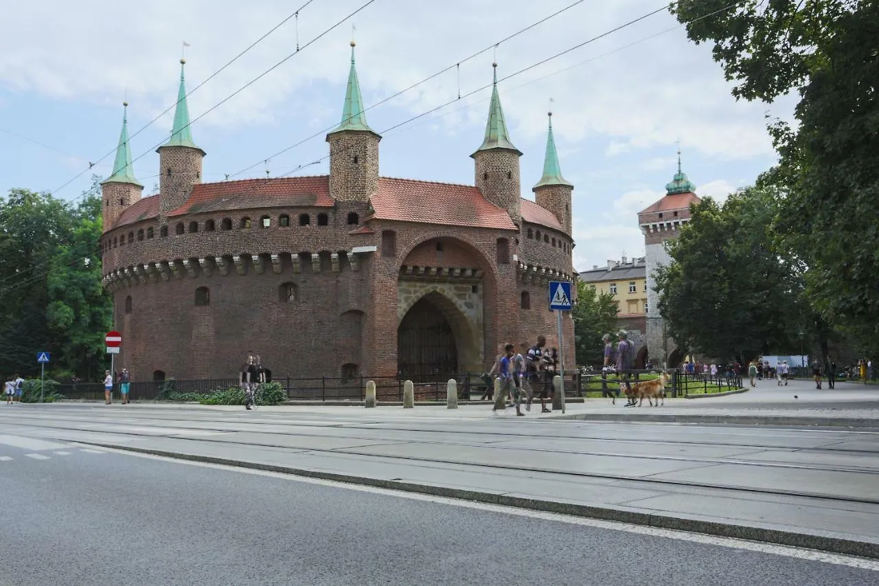 Dragon'S Nest Apartment Krakow