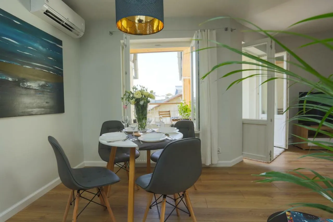 Dragon'S Nest Apartment Krakow Poland